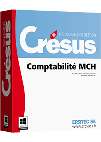 Crésus Comptabilité MCH