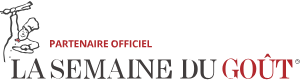Partenaire officiel de La Semaine du Goût Partenaire officiel de La Semaine du Goût
