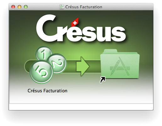 Crésus Facturation pour Mac