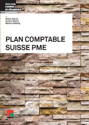Livre Plan comptable suisse PME