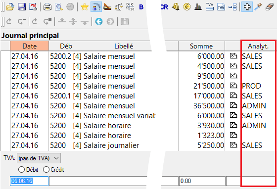 cresus comptabilite