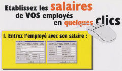 Prospectus Crésus Salaires