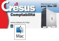 Crésus, aussi pour Mac